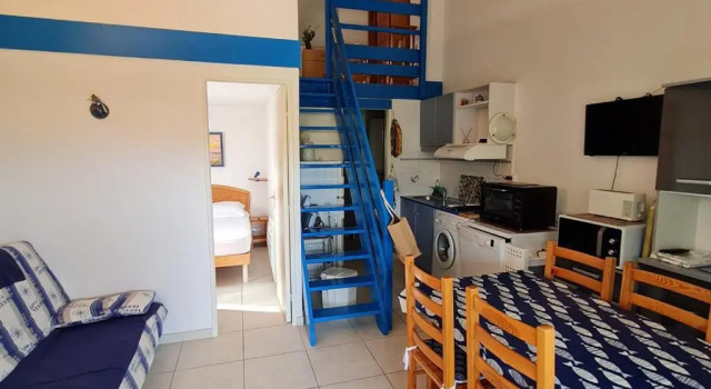 Appartement Les Mathes, 3 pièces, 4 personnes - FR-1-550-13