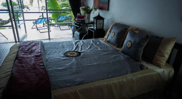Oimho Beach House Apartment Beach Front, Забронировать Апартаменты/квартира Апартаменты Южного Таиланда, Апартаменты/квартира