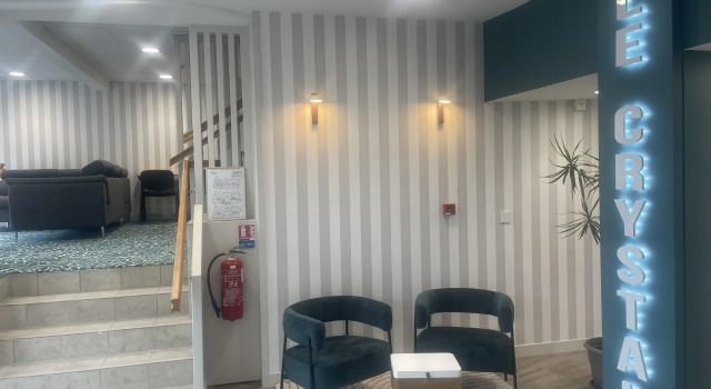Best Western Hotel Le Crystal Dinard, Rezerwuj Hotel Dinard 