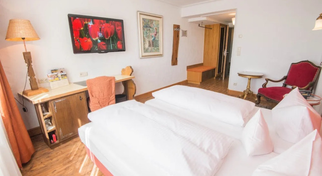 Двухместный номер Comfort Ringhotel Alpenhof