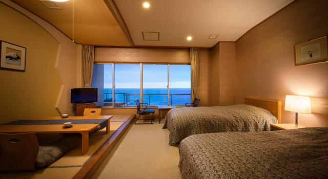 Номер Standard Yura Onsen Yaotome