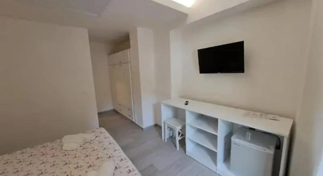 Komfort Zimmer mit Balkon und mit Gartenblick Le Roccette Mare
