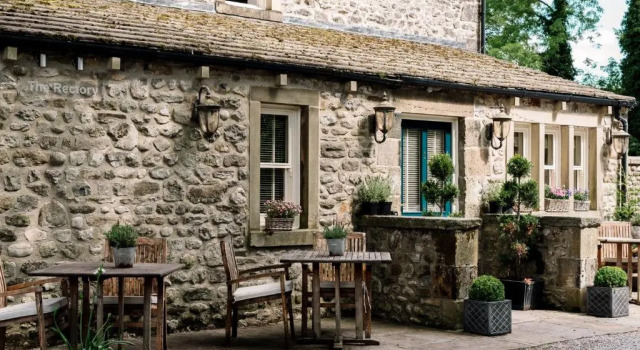 The Rectory Rooms, Studio 1