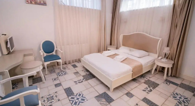 Двухместный номер Standard Buyukada Cankaya Hotel