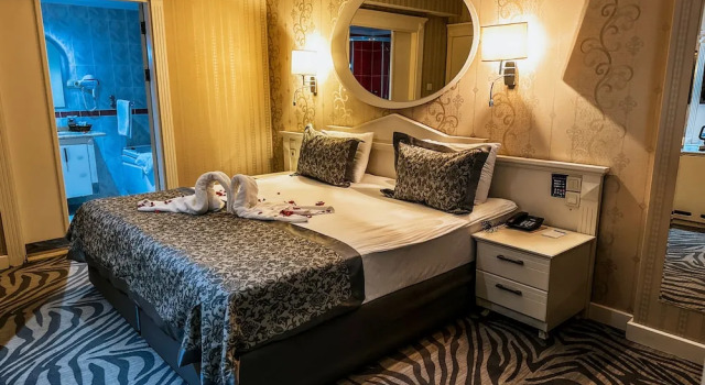 Suite Elegance Resort Hotel