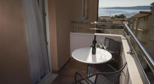Апартаменты Apartments Vila Adrijana and Fitness Studio Wolf