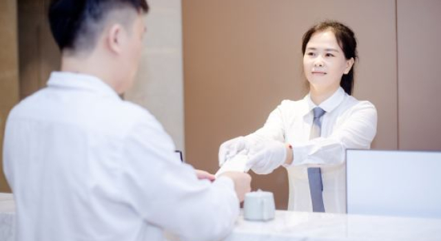 Lavande Hotels (Shantou Chaoyang Heping Branch), Rezervasyon Otel Guangdong otoparklı oteller, Otopark