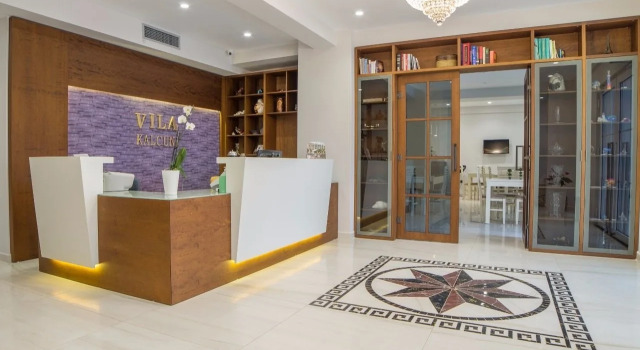 Hotel Vila Kalcuni Sarande, Book Hotel Hotels in Vlorë County with a Pool, Swimming Pool