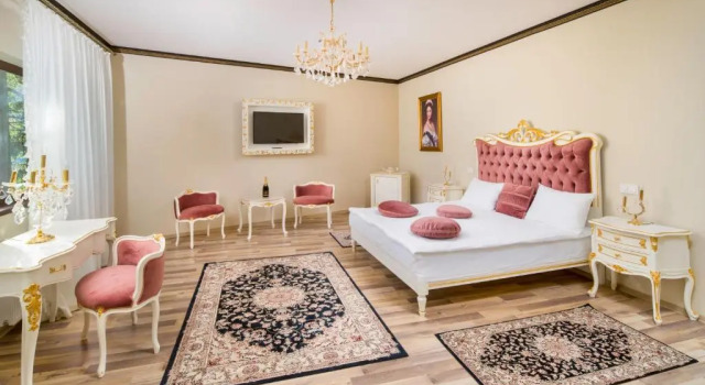Номер Deluxe Hotel boutique Vila LaKastel