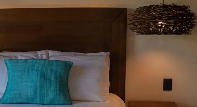Номер Standard с видом на сад Puerta del Cielo Hotel Origen Bacalar