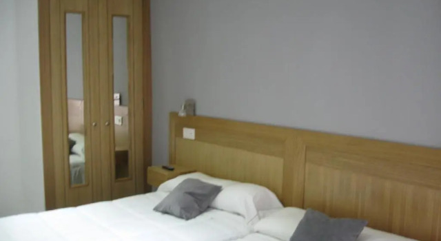 Двухместный номер Standard Hostal Libertad