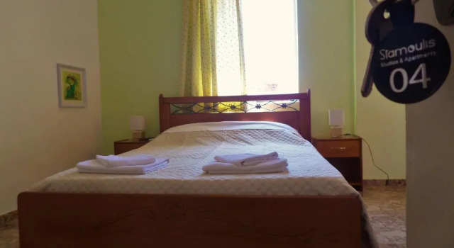 Stamoulis Apartments, Buchen Sie Ferienwohnung Agia Efimia Griechenland