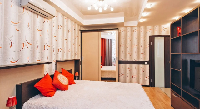 Люкс Luxury Апартаменты Home-Hotel