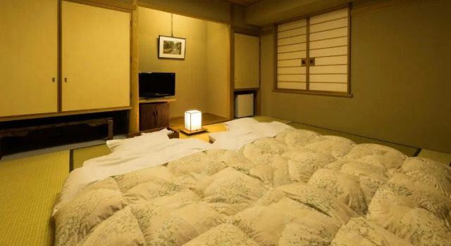 Номер Standard Hotel Aomori
