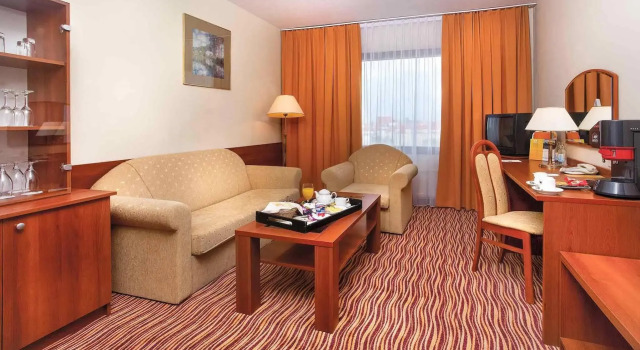 Hotel Orbis Wroclaw, Забронировать Отель Вроцлав Нижнесилезское воеводство