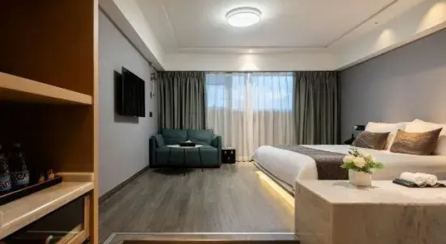 Номер Standard Taiyi International Hotel