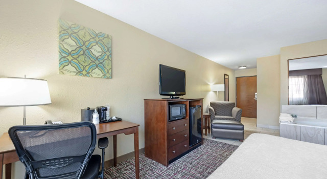 Двухместный номер Standard Best Western Central City