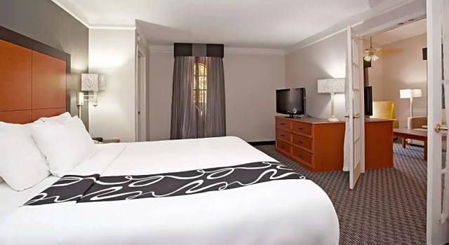 Люкс La Quinta Inn by Wyndham Salt Lake City Midvale