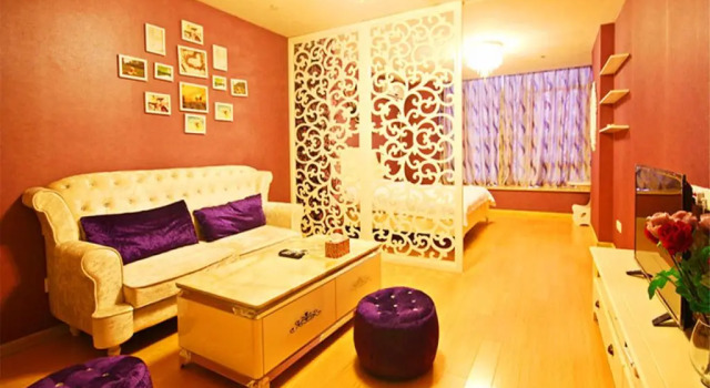 Chengdu Inverse Time Aparthotel