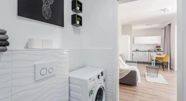 Студия Deluxe Chill Apartments Praga Residence