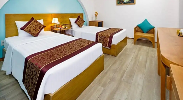 Трёхместный номер Superior Prime New Hotel