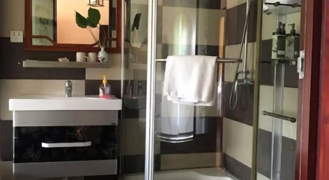 Четырёхместный номер Standard Snow Lion Riverside Resort
