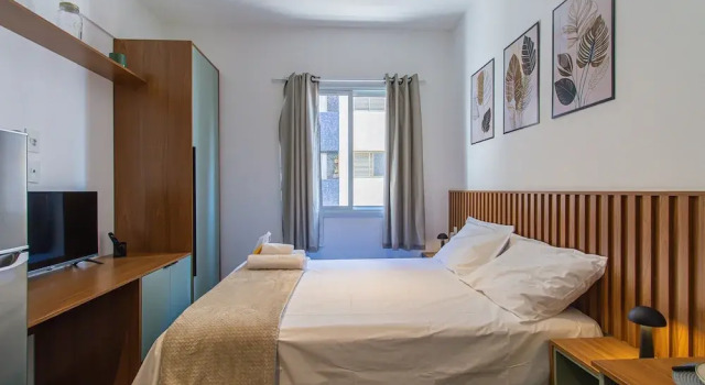 Студия Cozy Studio in Sao Paulo Sp-a713