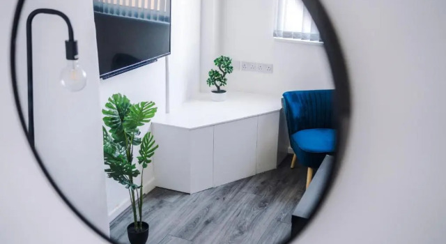 Апартаменты Cozy and Snuggly Apartment in Liverpool Sleeps 4, Free Wifi & Netflix
