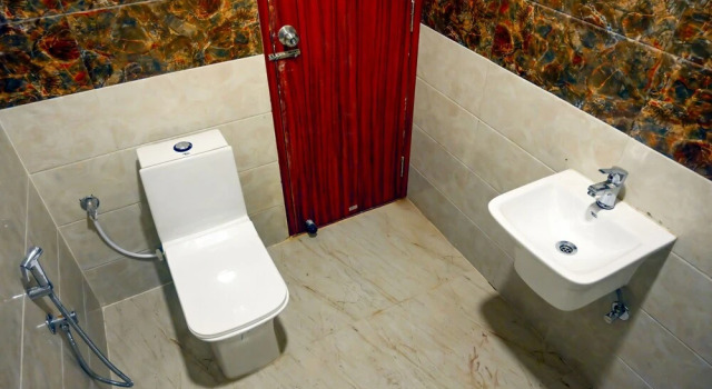 Номер Standard Sri Ram Janki Palace