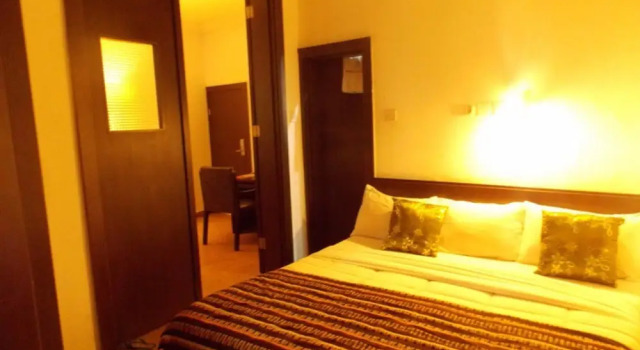 Двухместный номер Executive Thornberry Savannah Suite Hotel