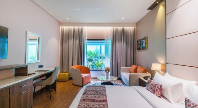 Номер Executive The Maple Hotel