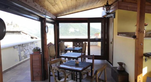 Standard- værelse B&B La Rupe