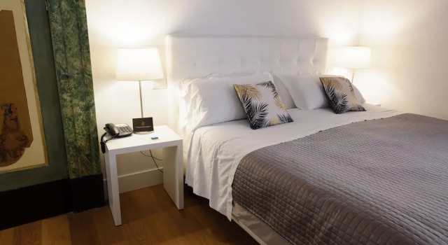 Люкс Executive с балконом Santa Chiara Boutique Hotel