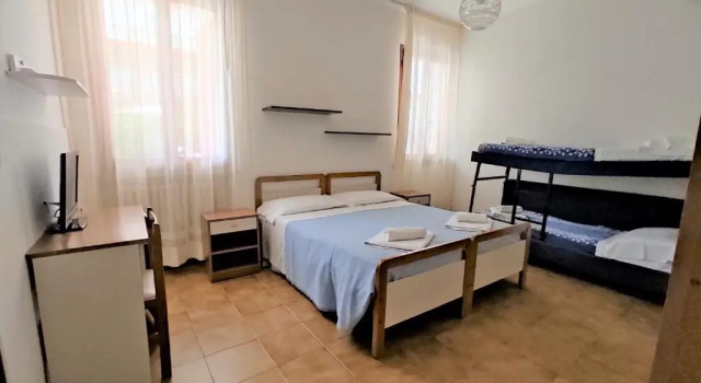 Номер Economy Hotel De Amicis