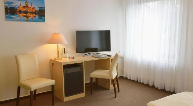 Двухместный номер Comfort Hotel Bertram