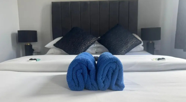 Двухместный номер Comfort 100 Pipers Hotel