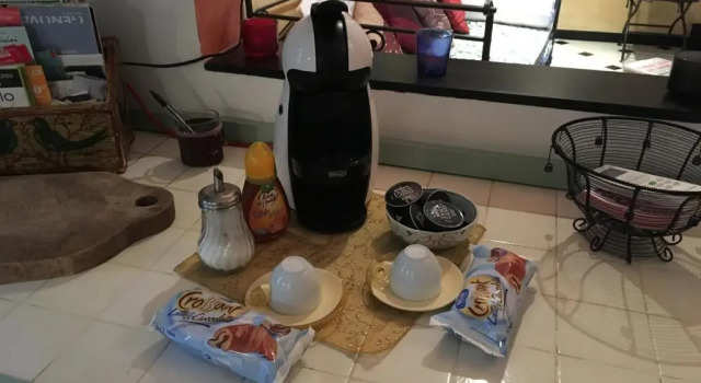 Апартаменты Romantic Sea View Flat in Genova Nervi