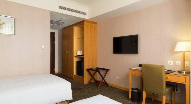 Двухместный номер Standard Fushin Hotel Taipei