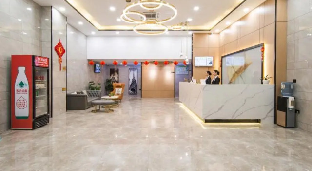 Greentree Inn Guangxi Qinzhou Grand Garden Renmin