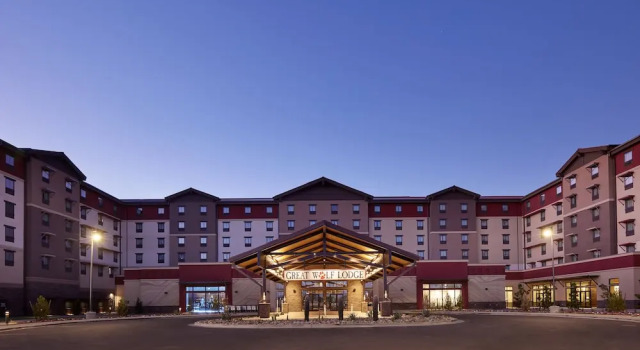 Great Wolf Lodge Arizona