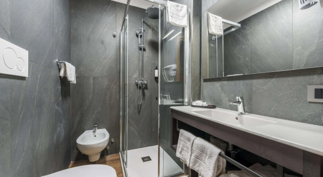 Одноместный номер Standard с видом на горы Best Western Hotel Nevada
