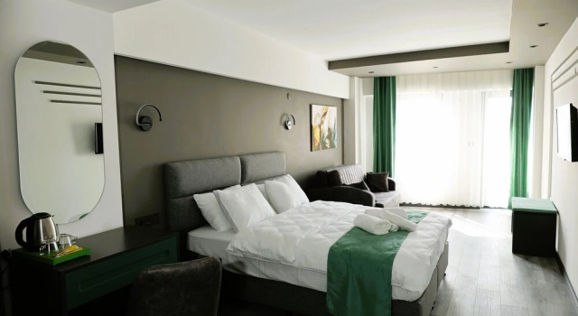 Номер Deluxe Aybek Ratio Hotel
