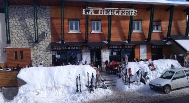 La Bergerie avec SPA, Rezervasyon Tatil Köyü Pyrenees National Park resort oteller, Tatil Köyü