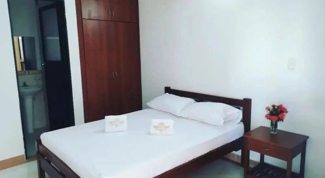 Habitación Business Hotel morada del sol