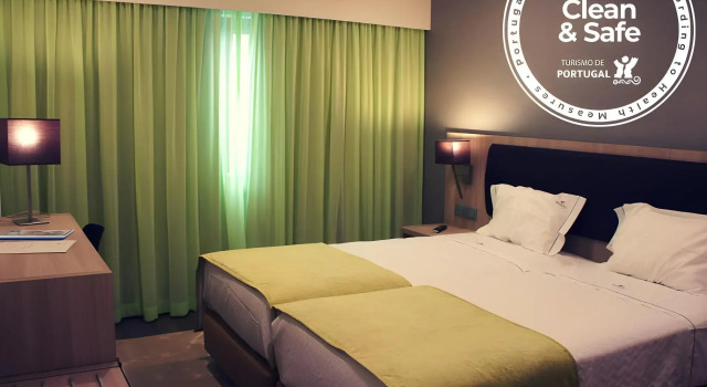 VIP Executive Zurique Hotel