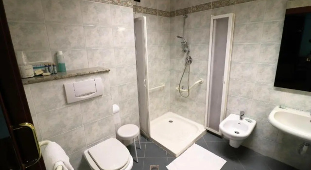 Трёхместный номер Standard Hotel Domenichino