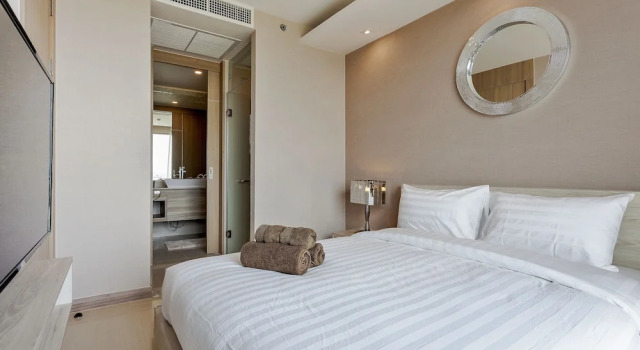 Riviera Apartments-100m to Jomtien Beach