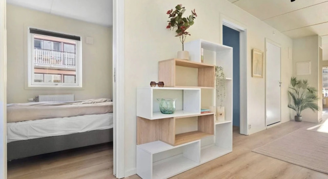 Charming Oslo Apartment With Balcony & Rooftop Access, Забронировать Апартаменты/квартира Апартаменты Осло, рядом с Оперный театр, Апартаменты/квартира