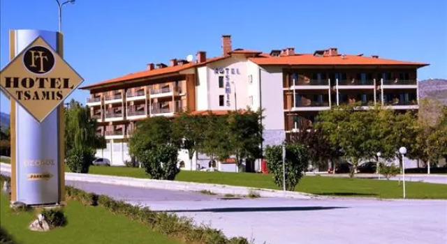 Hotel Tsamis, Reserva ahora Hotel Kastoria 