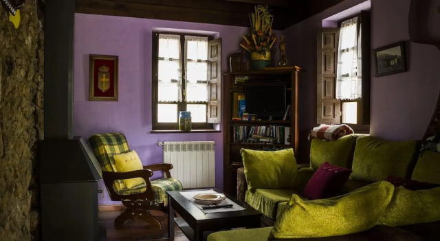 Casa Rural Peña Careses, Book Hotel Careses Asturias